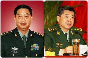 張仕波（左）、許耀元也被去職